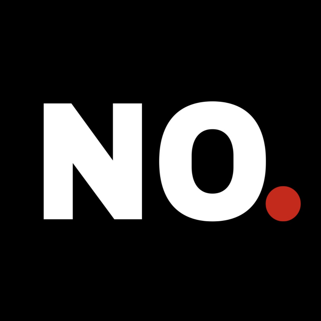 NO. – Call Them Out app icon
